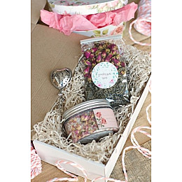 Подарочный набор Mine Roses для девушки (hub_iddht7)