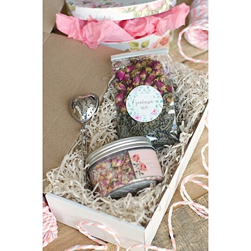 Подарочный набор Mine Roses для девушки (hub_iddht7)