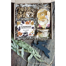 Подарочный набор Mine Organic (hub_av5dh4)