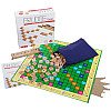 Настольная игра Arial ERUDITE (Ерудит три языка) 910466
