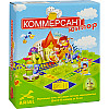 Настольная игра Arial Коммерсант-юниор 911043