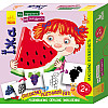 Карточки Ranok Creative От простого к сложному "Еда" укр. 976002