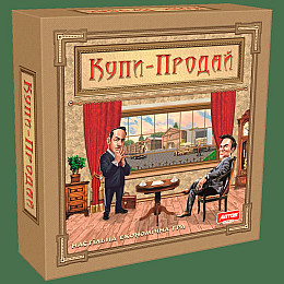 Настольная игра Artos Games 
