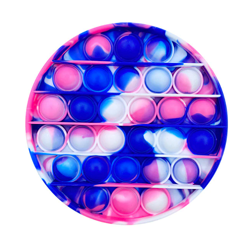 Игрушка-антистресс SUNROZ Push Bubble Pop It Стиль 10 (SUN8726)