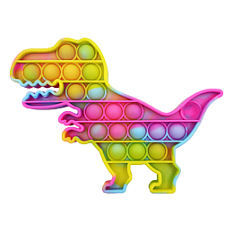 Игрушка-антистресс SUNROZ Push Bubble Pop It Стиль 18 (SUN8734)
