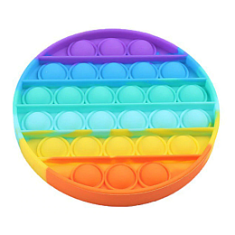Игрушка-антистресс SUNROZ Push Bubble Pop It Стиль 19 (SUN8735)