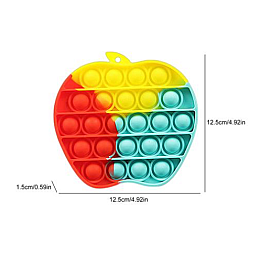 Игрушка-антистресс SUNROZ Push Bubble Pop It Стиль 26 (SUN8742)