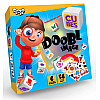 Настольная игра Dankotoys Doobl Image Cubes укр (DBI-04-01U)