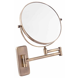 Зеркало косметическое Qtap Liberty ORO 1147 QTLIBORO1147 QTLIBORO1147