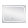 Зеркало с подсветкой и антизапотеванием Qtap Mideya LED DC-F906 800*600 QT2078F906W QT2078F906W