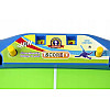 Игра настольный футбол YF-201 футбольная игра для детей Blue (tdd037-hbr)