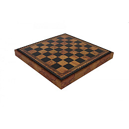 Набор из 3 игр шахматы нарды шашки ITALFAMA Римляне против варваров 36 х 36 см (1993219MAP)