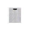 Подарочный пакет PPW PAPER Lesko ZD014 Ropes Medium