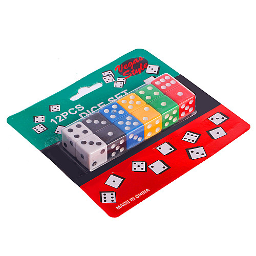 Кости игральные для игр SP-Sport IG-15127