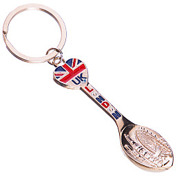Брелок SP-Sport Ложка LONDON FB-0756