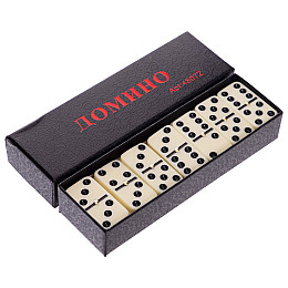 Домино настольная игра в картонной коробке SP-Sport IG-3361