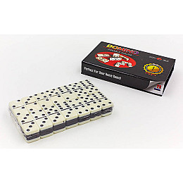 Домино настольная игра в картонной коробке SP-Sport IG-4010S