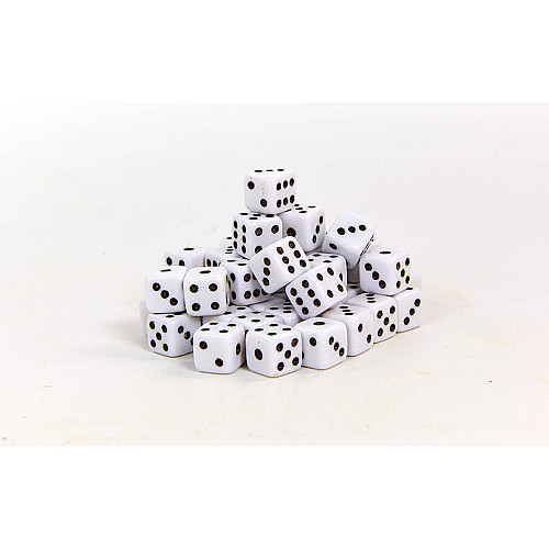 Кости игральные для игр SP-Sport IG-7002