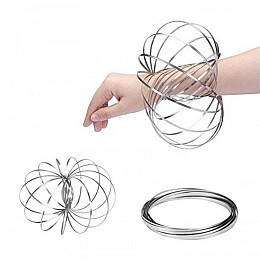 Антистресс игрушка Toroflux Magic Ring кинетические кольца