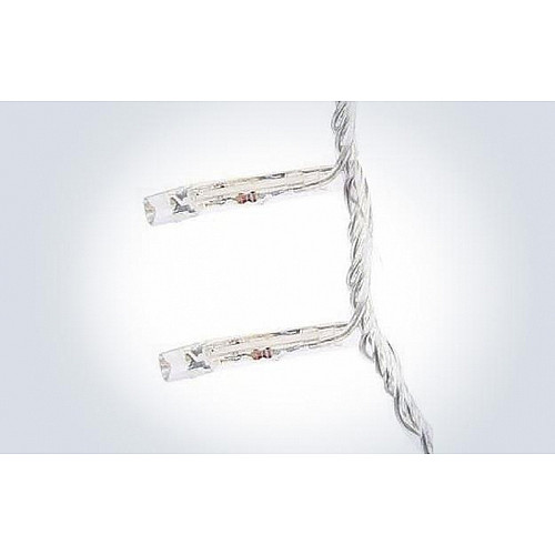 Гирлянда светодиодная Minerva LED 100 Синий (hub_uamfg7)