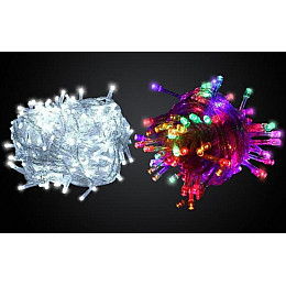 Гирлянда светодиодная Minerva LED 100 Синий (hub_uamfg7)