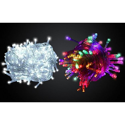 Гирлянда светодиодная Minerva LED 100 Синий (hub_uamfg7)