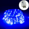Гирлянда светодиодная Minerva LED 100 от USB Синий (hub_ghlhd1)