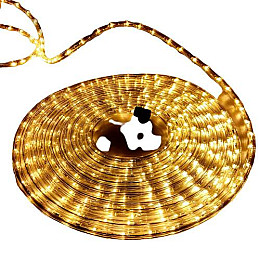 Светодиодная дюралайт гирлянда Minerva Теплый белый (hub_q2ik0f)