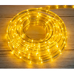 Светодиодная дюралайт гирлянда Minerva Теплый белый (hub_q2ik0f)