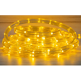 Светодиодная дюралайт гирлянда Minerva Теплый белый (hub_q2ik0f)