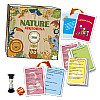 Детская настольная игра Мастер "NATURE. Викторина" Пластмастер MKK0602