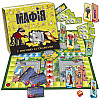 Настольная игра Мастер "Мафия. В погоню за сокровищами" Пластмастер MKB0113
