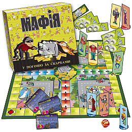 Настольная игра Мастер 