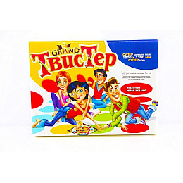 Напольная игра Danko Toys Твистер Grand 0022