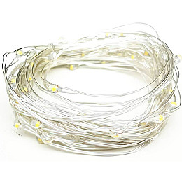 Гирлянда-водопад Matrix Copper Wire 300M-8 3х1 10 м Разноцветный (НФ-00005822)