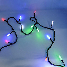Гирлянда-нить Matrix String-Lights 100M-5 7 м Разноцветный (НФ-00005616)