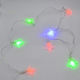 Гирлянда-нить Matrix String-Lights 20Parts-4 3 м Разноцветный (НФ-00005611)