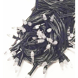 Гирлянда-нить Matrix String-Lights 400M-3 20 м Разноцветный (11873)