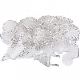 Гирлянда-нить Matrix String-Lights 40Plastic-2 5 м Разноцветный (8858)