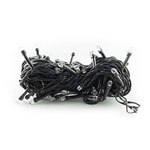 Гирлянда-нить Matrix String-Lights 100WW-3 7 м Белый теплый (11868)