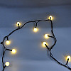 Гирлянда-нить Matrix String-Lights 100WW-6-2 7 м Белый теплый (НФ-00005619)