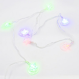 Гирлянда-нить Matrix String-Lights 20Parts-2 3 м Разноцветный (НФ-00005609)