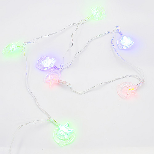 Гирлянда-нить Matrix String-Lights 20Parts-2 3 м Разноцветный (НФ-00005609)