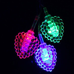 Гирлянда-нить Matrix String-Lights 20Parts-3 3 м Разноцветный (НФ-00005610)