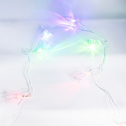 Гирлянда-нить Matrix String-Lights 20 Parts-5 3 м Разноцветный (НФ-00005612)