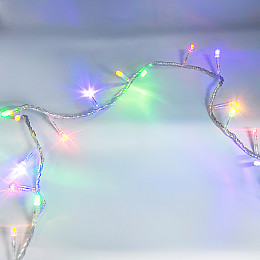 Гирлянда-нить Matrix String-Lights 300M-1 12 м Разноцветный (7386)