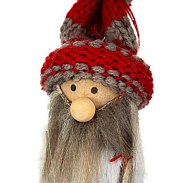 Мягкая игрушка Elso Гномик (003NV)