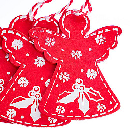 Комплект елочных игрушек Elso Ангелочки (0447j)