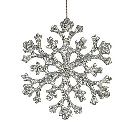 Набор игрушек Elso Снежинка сказочная 3 шт. (020NZ)