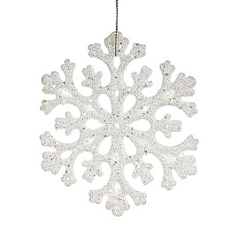 Набор игрушек Elso Снежинка сказочная 3 шт. (020NZ)